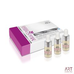 MESOCOMPLEX Revital 3R+ ampule za suho in utrujeno kožo, ki ji primanjkuje maščob in energije 3x3ml