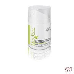 MesoVital YOUTH ACTIVE pomlajevalna krema za okrog oči z matičnimi celicami jabolka za vse tipe kože po 35. letu starosti 40ml