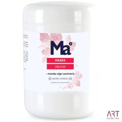 Maska za telo Morske alge Aroma Herbal