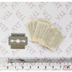 Nadomestne britvice Merkur | 10 kos