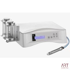 Naprava za mikrodermoabrazijo s kristali aluminijevega oksida Fox F-336A