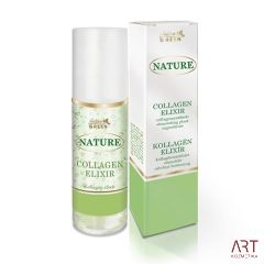 Golden GREEN Nature Kolagen Elixir za sintezo kolagena 30ml