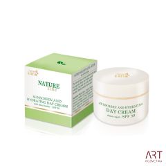 NatureLine | Hidratantna dnevna krema za zaščito pred soncem SPF30 - 50ml