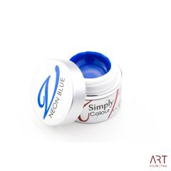 VT - SIMPLY Colour Gel Neon Blue 5ml