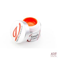 VT - SIMPLY Colour Gel Neon Orange 5ml