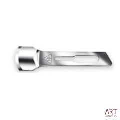 Kiretni nožek - rezilo za žlebilo - 10