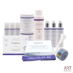 Oblikovanje telesa | VACUSLIM 48 START UP