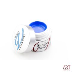 VT - SIMPLY Colour Gel Ocean Drive 5ml