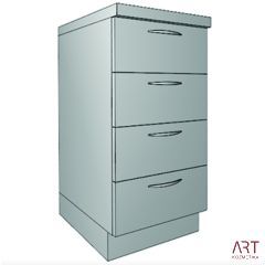 Predalnik za shranjevanje - SDS 40 60 80