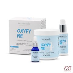 OXYFY ME - Kisikov tretma za sijoč, svež in vitalen izgled kože | SMART BEAUTY 72