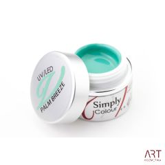 VT - SIMPLY Colour Gel Palm Breeze 5ml