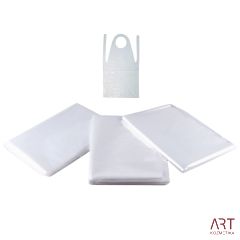 PE zaščitni predpasnik za enkratno uporabo 50/1