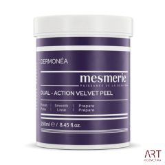 Dual-Action Velvet peel