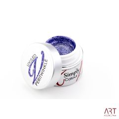 VT - Simply Glitter GEL - PERITWINKLE 5ml