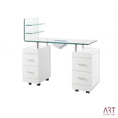 Miza za manikuro s sesalcem WK-M014 | Pezi