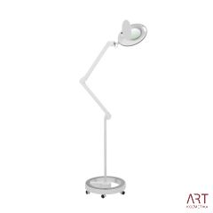 Namizna kozmetična lupa z LED osvetlitvijo WK_L003T | Mega