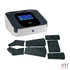 Presoterapija + termoterapija HighTech