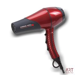 Profesionalni sušilec las CHROMWELL 9900 | Bordo