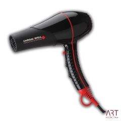 Profesionalni sušilec las CHROMWELL 9900 | Črn