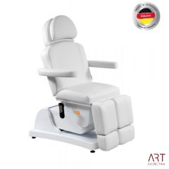 Pedikerski stol Queen Foot VII Comfort Elegance | 5 x motor