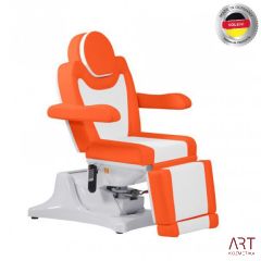 Kozmetična miza Queen IX Comfort Bicolor | 4 x motor