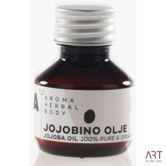Rastlinsko olje Jojoba organic