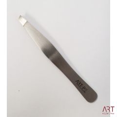 84 - Ravna pinceta za obrvi 9,5 cm