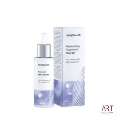 Razkošni oljni serum