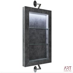 Razstavna vitrina - Roma