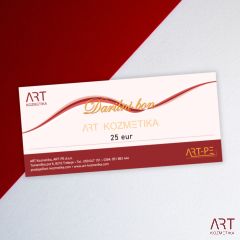 Darovni bon ART kozmetika
