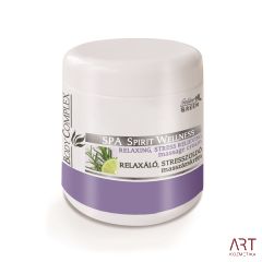 Masažna krema za sproščanje in lajšanje stresa