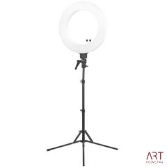 LED ring 18" 48W z nosilcem