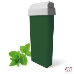 Vosek za depilacijo - patron - AZULEN  veliki aplikator 100ml