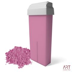 Roll on vosek za depilacijo - patron - TITANIUM | veliki aplikator 100ml