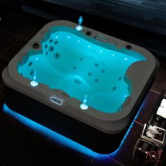 Zunanji SPA masažni bazen ART - Ruben
