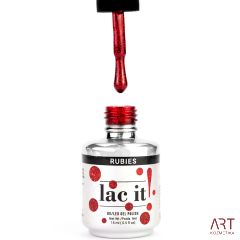 VT - Gel lak -Rubies 15ml