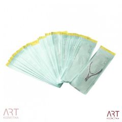 VT - Ruck avtoklav vrečka - samolepilna - mala