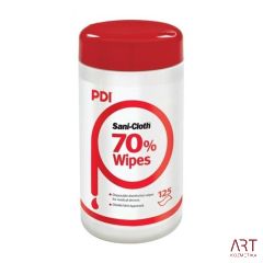 Sani Cloth - razkužilni robčki - 125 kos