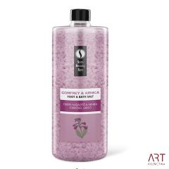 SBS | Solna kupka za noge sa arnikom i gavezom 1320 g