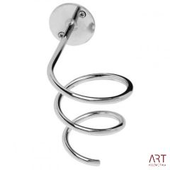 Spiralno stojalo za fen - BRA ozko