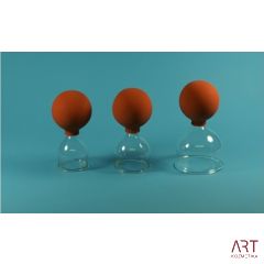 Ventuze steklene 1/3