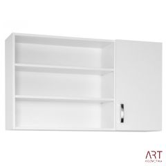 Stenski predalnik - Modo I