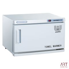 Sterilizator in grelec brisač Fox T-02 | Warmex |