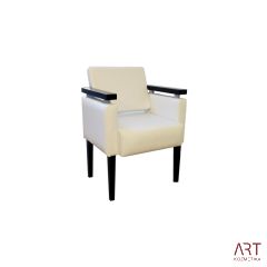 Stol za čakalnico za frizerski salon Elegant