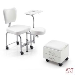 Stol za pedikuro - Tendy