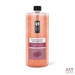 SBS | Slana kupka za noge s jagodom 1320g