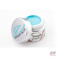 VT - SIMPLY Colour Gel Tiffany Blue 5ml