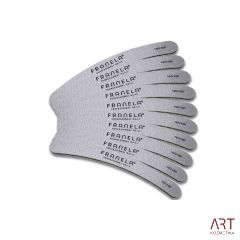 FRAN - Pilica zebra ravna | 100/180 | 10 kom