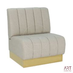 Udobna čakalnica za salon Gold