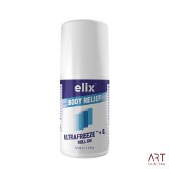 elix SPORT ULTRAFREEZE + O2 roll on 50ml